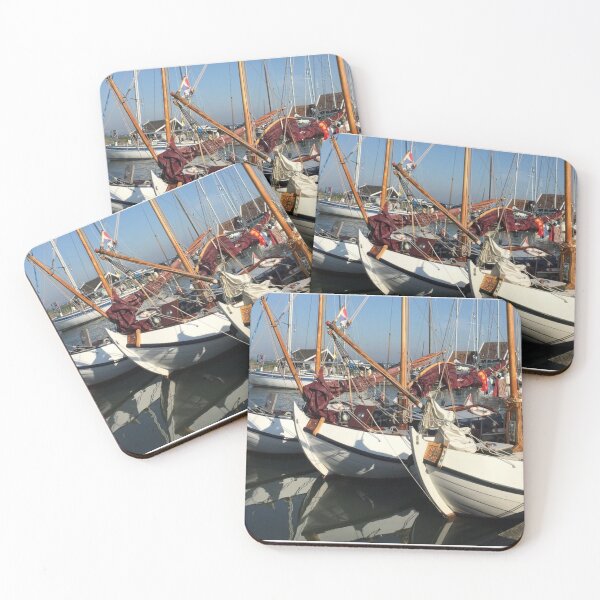 Item preview, Marken, Netherlands Three Sailboats designed and sold by ArtofDissent.