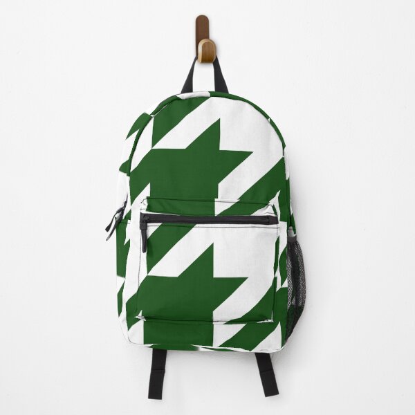 Item preview, Houndstooth Green and White designed and sold by Moyanana.