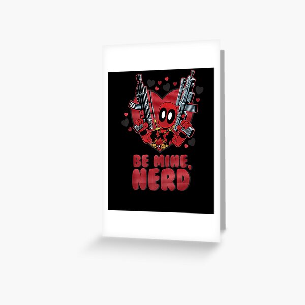 Grusskarten Weihnachten Roblox Redbubble - wir bauen eine deadpool superhelden fabrik in roblox youtube