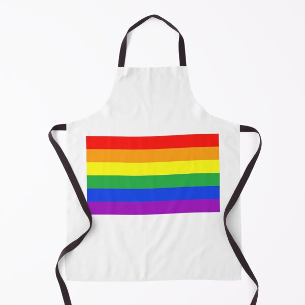 Item preview, Pride Rainbow Flag designed and sold by SticksTooSlick.