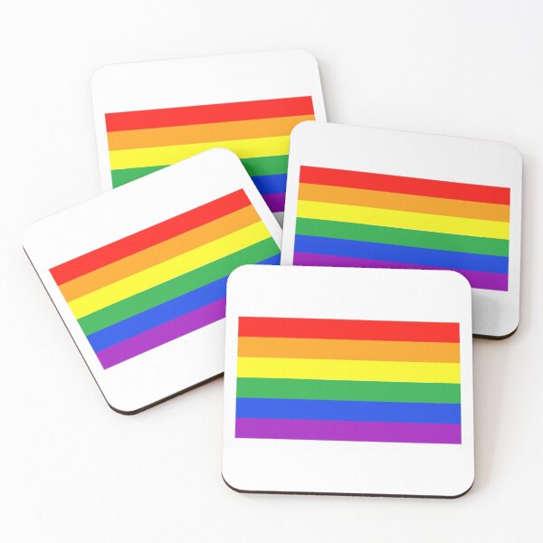 Item preview, Pride Rainbow Flag designed and sold by SticksTooSlick.