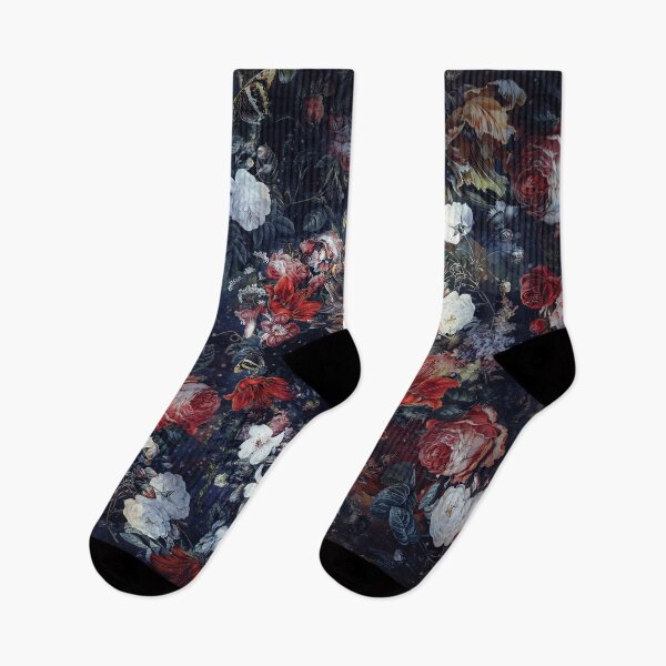Item preview, Flower Skull II designed and sold by RIZA PEKER.