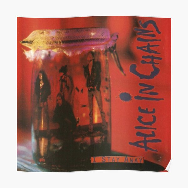 alice in chains i stay away