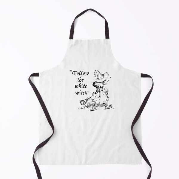 Item preview, Follow The White Witch. designed and sold by Curioccult.