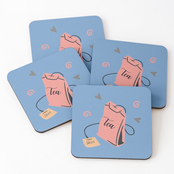 Item preview, Tea Shirt  designed and sold by cation-studio.