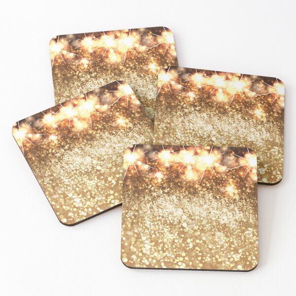 Artikelvorschau, Goldglitter entworfen und verkauft von Springofwealth.