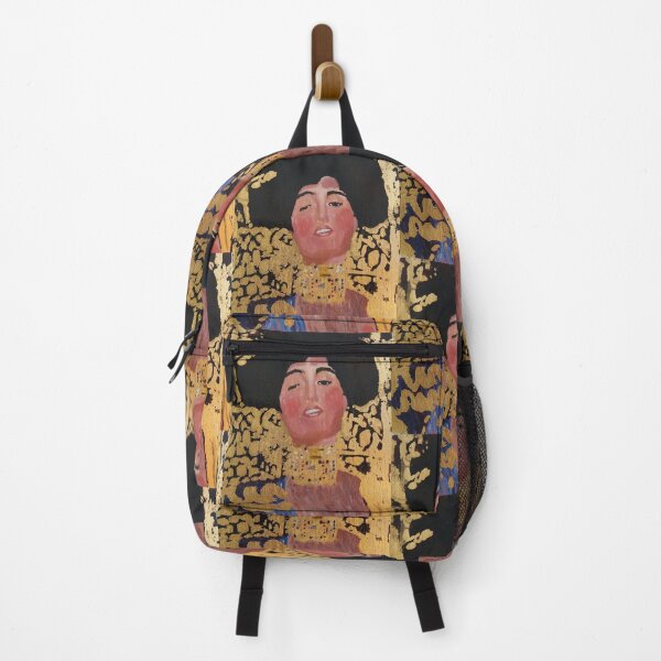 Item preview, Reinterpretation of the portrait of Judith I by Gustav Klimt designed and sold by EleonorArte.