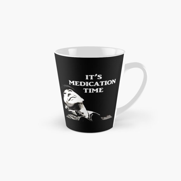 Item preview, Medication Time (for dark background) designed and sold by goldenanchor.