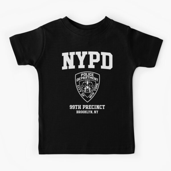 Brooklyn 99 - Brooklyn Nine Nine - Jake Peralta - TV Show Kids T-Shirt