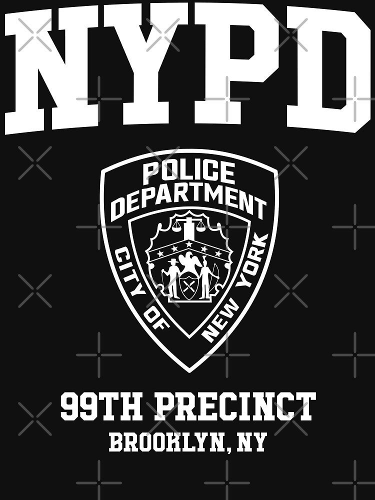 Brooklyn nine clearance nine nypd jumper