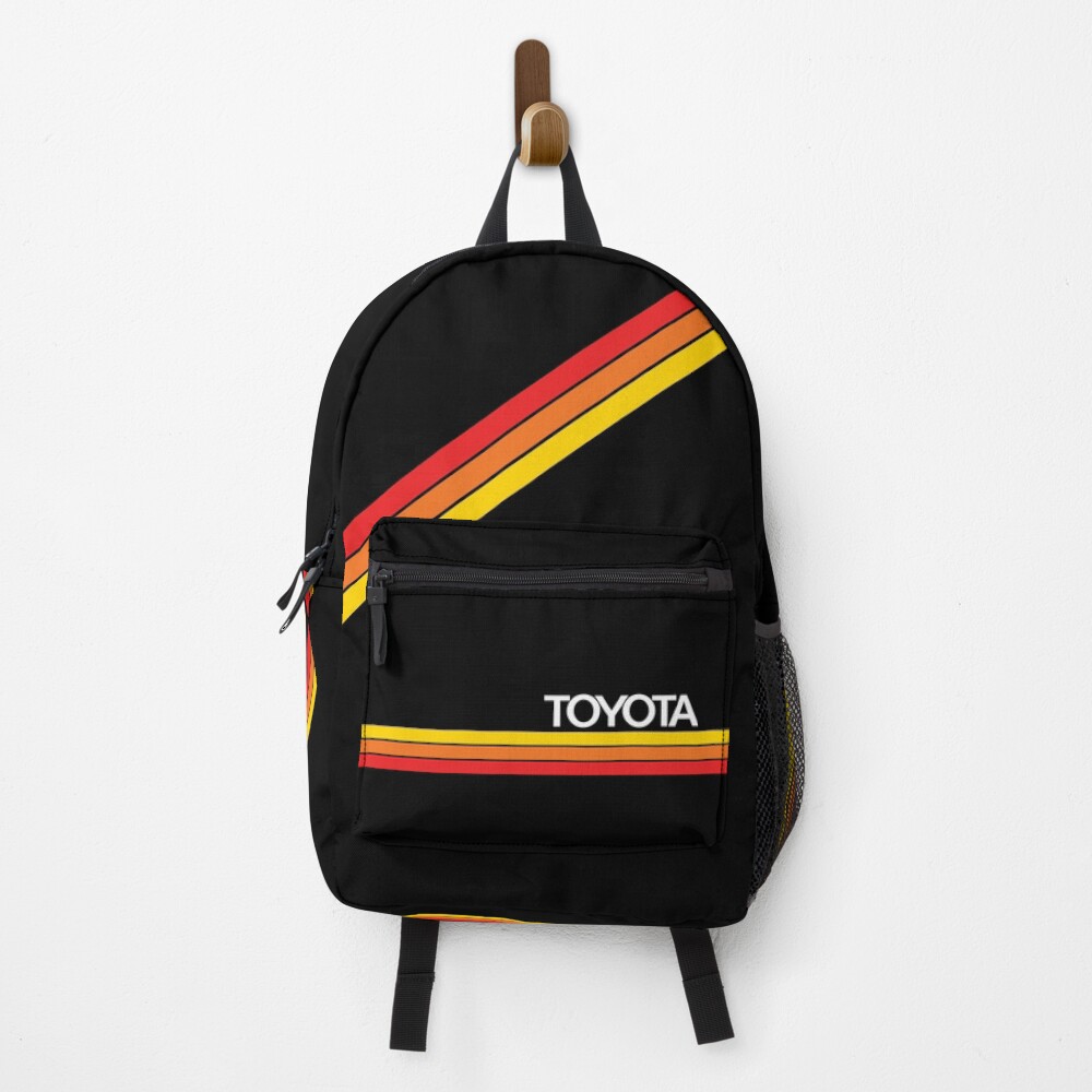 Toyota Racing Colors Backpack