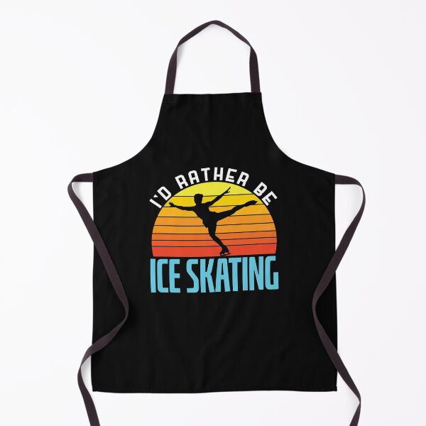 Item preview, I'd Rather Be Ice Skating designed and sold by jaygo.