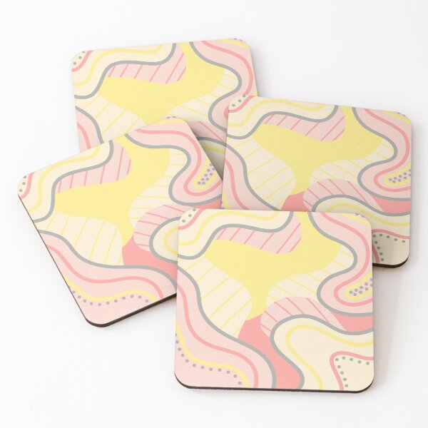 Item preview, Yellow & pink designed and sold by WUdesigns.