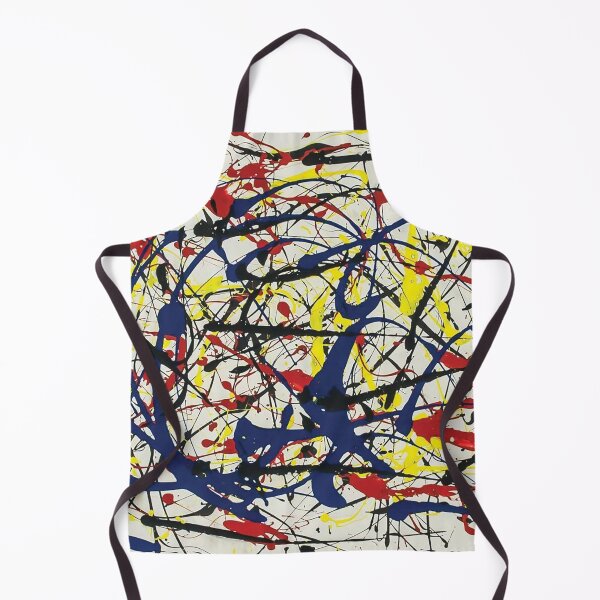 Item preview, Jackson Pollack - Lot # 234 designed and sold by le daddy.