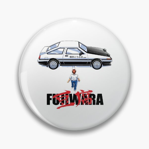 Item preview, INITIAL D  designed and sold by Majjorllogan.