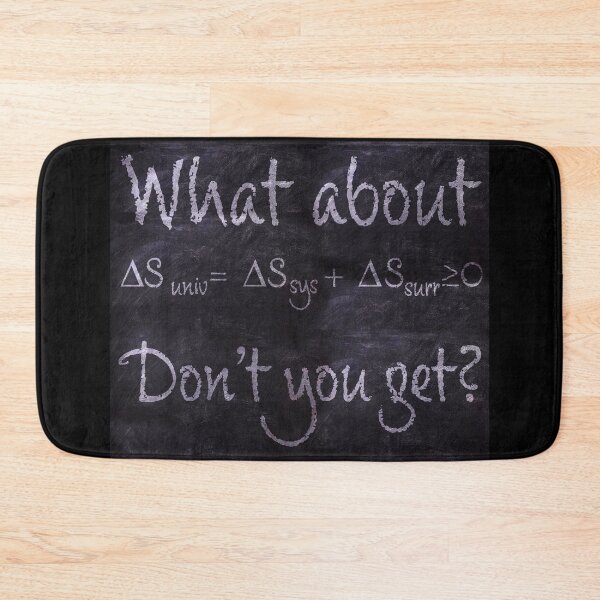 Item preview, What about the second law of thermodynamics dont you get? designed and sold by AllLeftSides42.