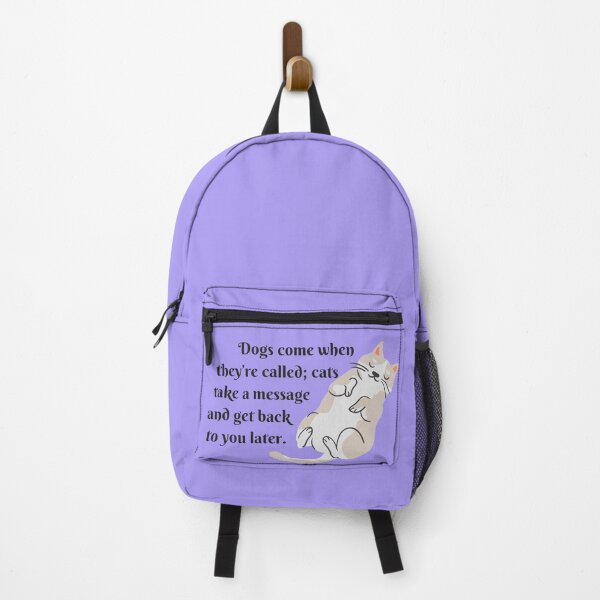 Item preview, Cats take a message and get back to you later designed and sold by natal51.