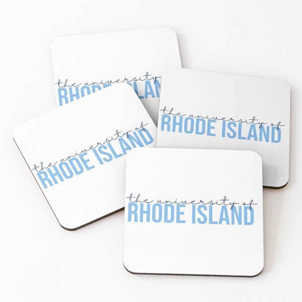 Item preview, The University of Rhode Island - Simple Type designed and sold by allipollina.