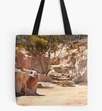 Breakaways Tote Bag