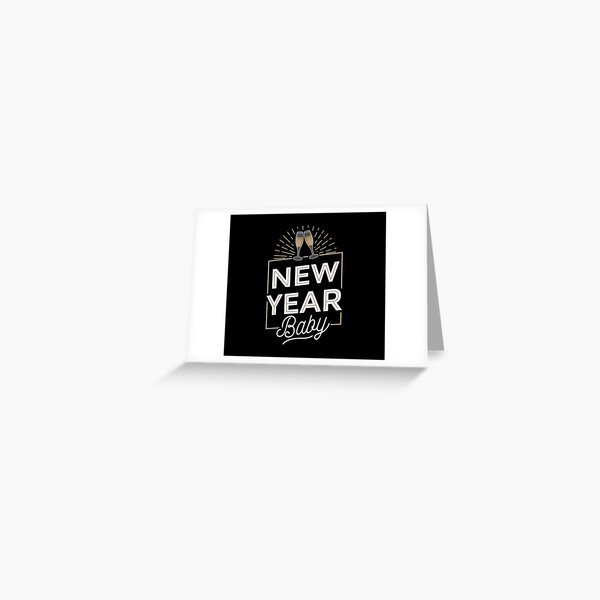 Item preview, New Year Baby designed and sold by DavinciStore21.