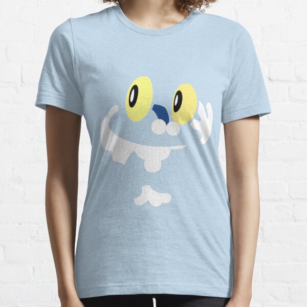 Aperçu de l'œuvre Pokemon - Froakie minimaliste créée et vendue par Absubble.