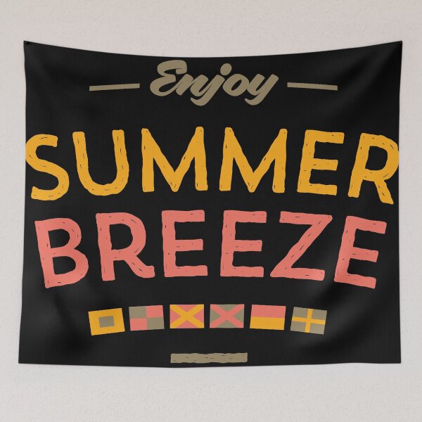 Item preview, Enjoy summer breeze designed and sold by urbanstore69.