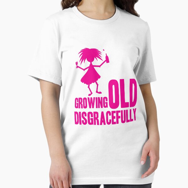 Item preview, Growing old  designed and sold by foofighters69.