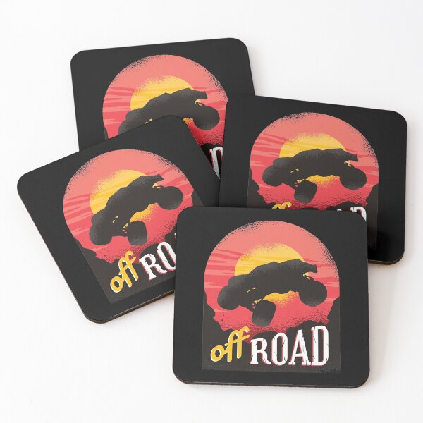 Item preview, Off Road Car Monster Truck designed and sold by DavinciStore21.