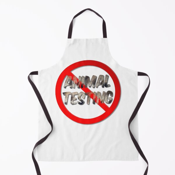 Item preview, No Animal Testing Sign designed and sold by MarkUK97.