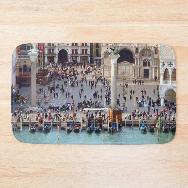 Item preview, Saint Marks Square. Venice, Italy. designed and sold by KarenZuk.