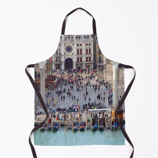 Item preview, Saint Marks Square. Venice, Italy. designed and sold by KarenZuk.