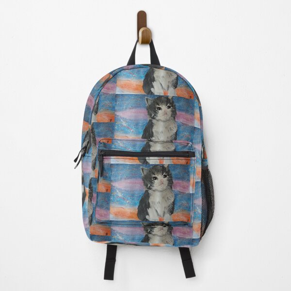 Item preview, Kitty in the universe designed and sold by EleonorArte.