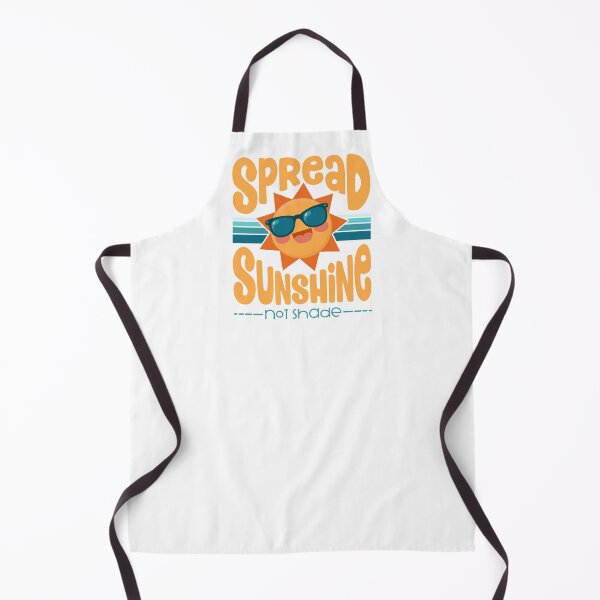Item preview, Cute Motivational Spread Sunshine Not Shade T-Shirt designed and sold by lisanorrisart.