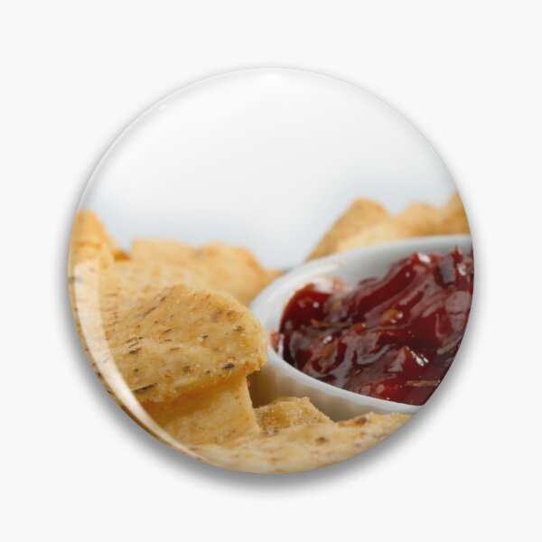 Item preview, Nachos and Chilli Sauce Dip designed and sold by MarkUK97.
