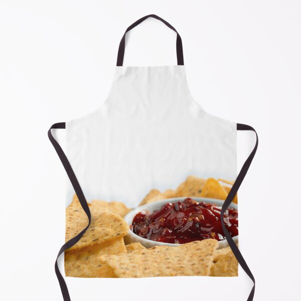 Item preview, Nachos and Chilli Sauce Dip designed and sold by MarkUK97.