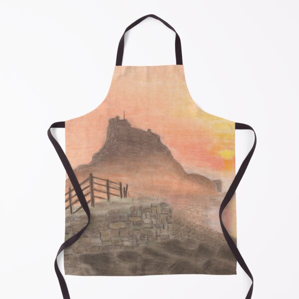 Item preview, Lindisfarne Castle 1 designed and sold by Jan Palmer.