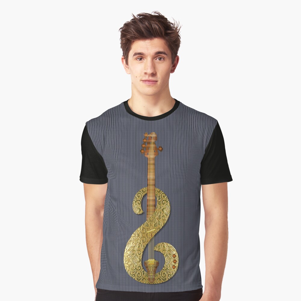 Item preview, Graphic T-Shirt designed and sold by Vk91art.