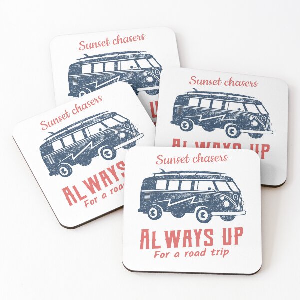 Item preview, Always up for a road trip designed and sold by POPSGARAGE.
