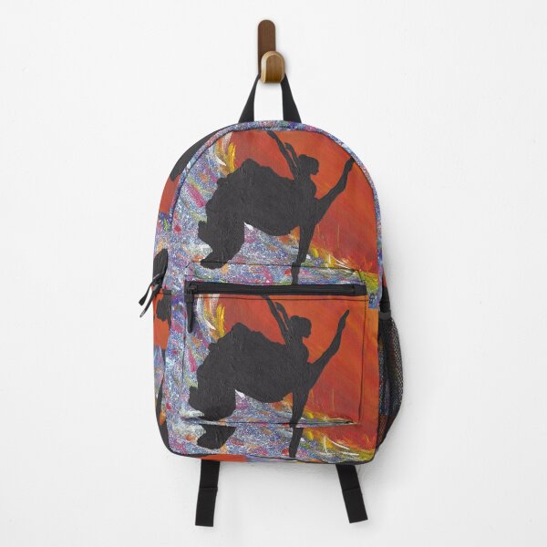 Item preview, Dancer in the space designed and sold by EleonorArte.