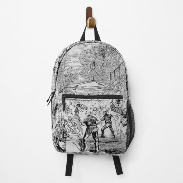 Item preview, Great Exhibition vintage illustration designed and sold by Vintage Designs +.