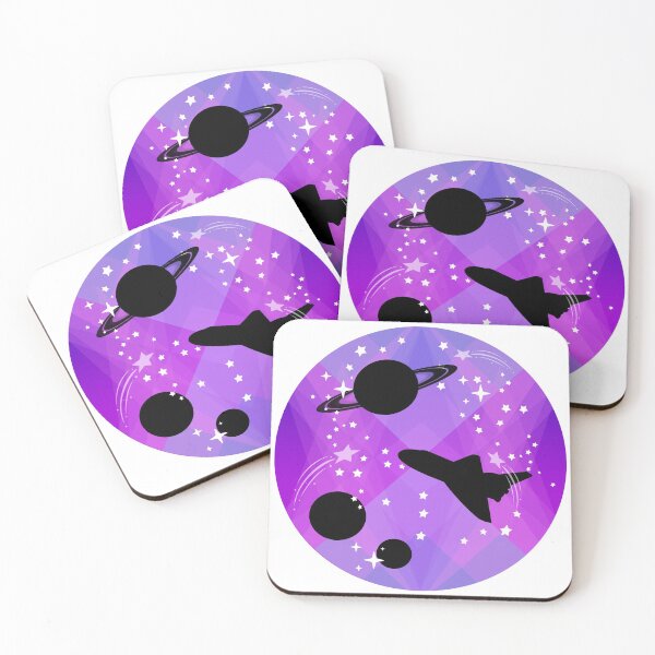 Item preview, Purple Galaxy designed and sold by krisola.