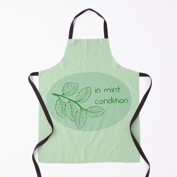 Item preview, In Mint Condition pun designed and sold by isobelcough.