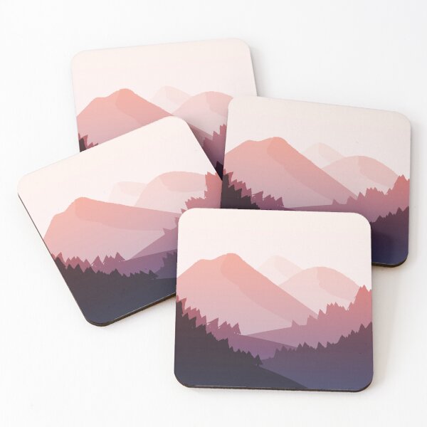 Item preview, Nature landscape flat designed and sold by Visuals of  Karthik.