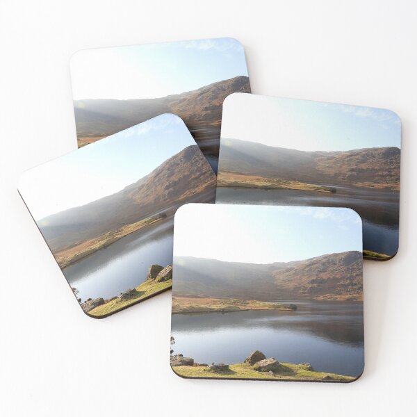 Item preview, Easedale Tarn, Late Afternoon Sun. designed and sold by prestongeorge.