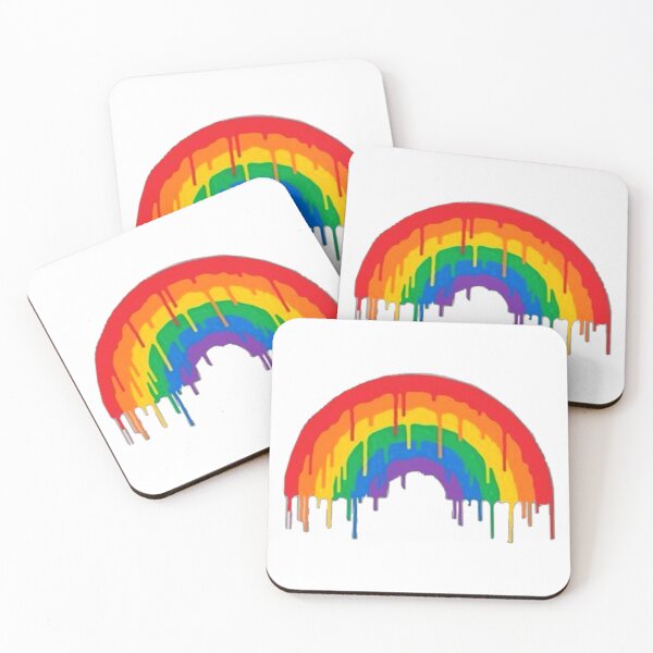 Item preview, Dripping Rainbow Pride designed and sold by SticksTooSlick.