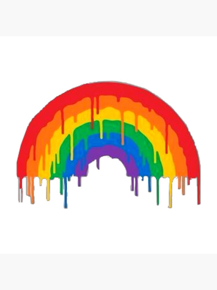 Dripping Rainbow Pattern Digital Paper - LV Dripping Rainbow Seamless  Patterns - LV Dripping Rainbow Sublimation