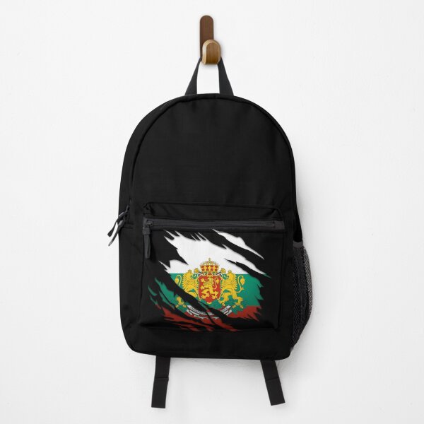 Item preview, Ripped Bulgarian flag designed and sold by artesign.