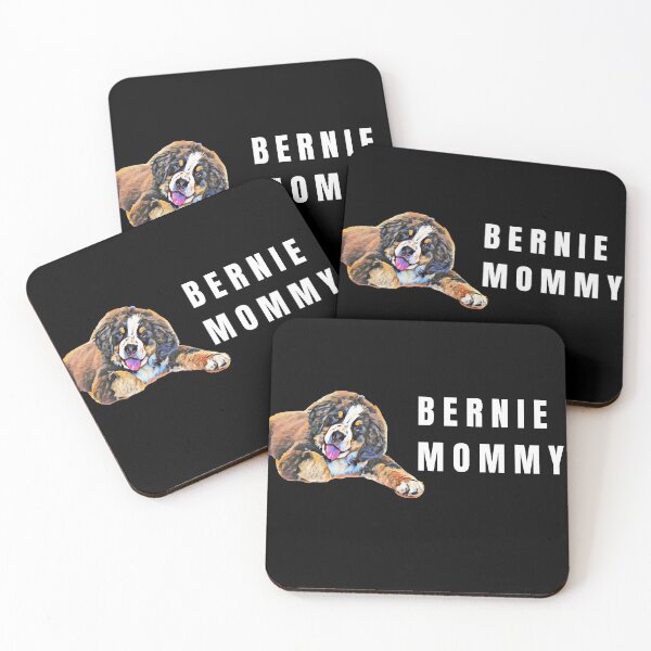 Item preview, Bernese Mountain Dog Painting designed and sold by AllyShop.