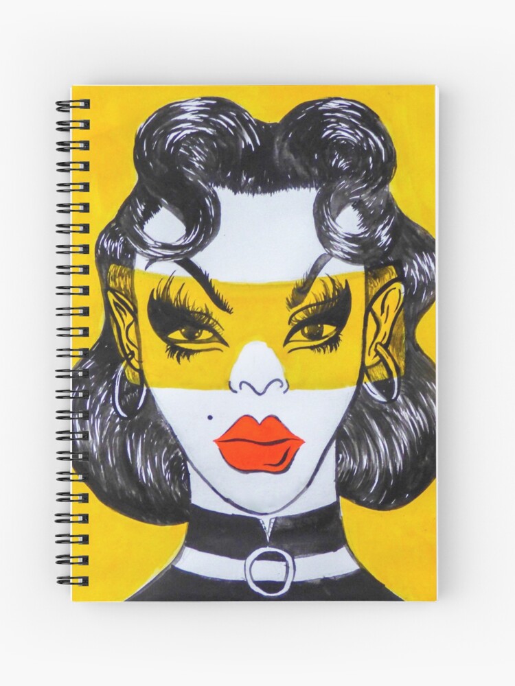Drag is Art Notebook