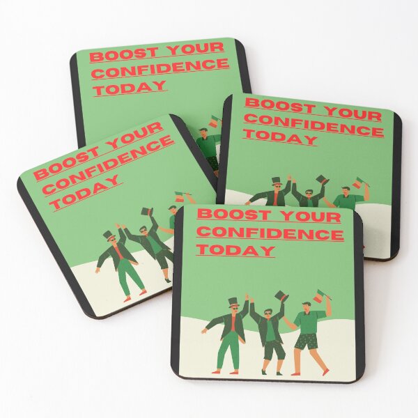 Item preview, 5 hacks to boost your confidence today designed and sold by Mahesh  Tolani.